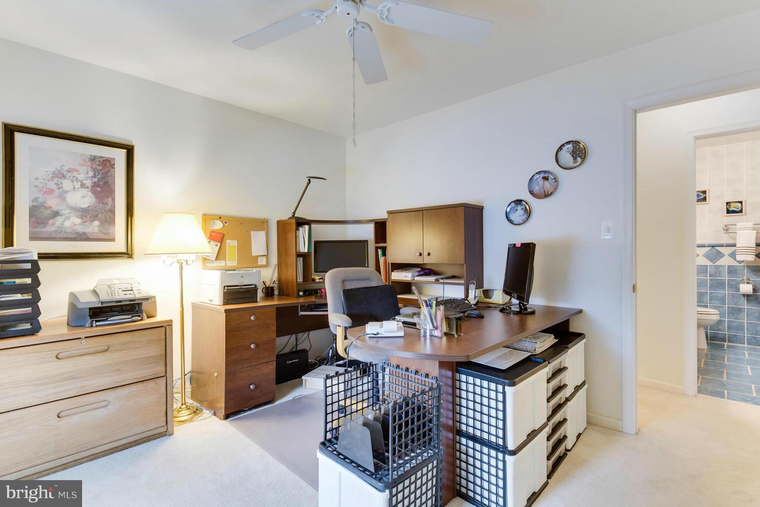 7132 Hamor Lane Springfield, VA 22153 - Photo 21 of 30 Bedroom