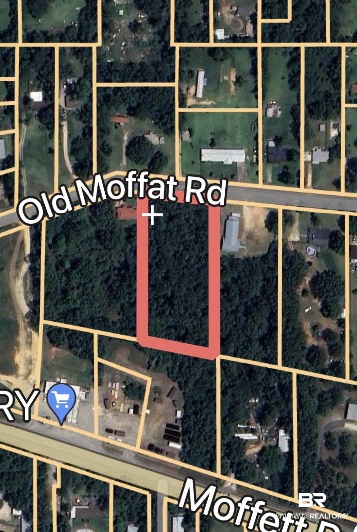 0 Old Moffat Road Wilmer, AL 36587 - Photo 1 of 1