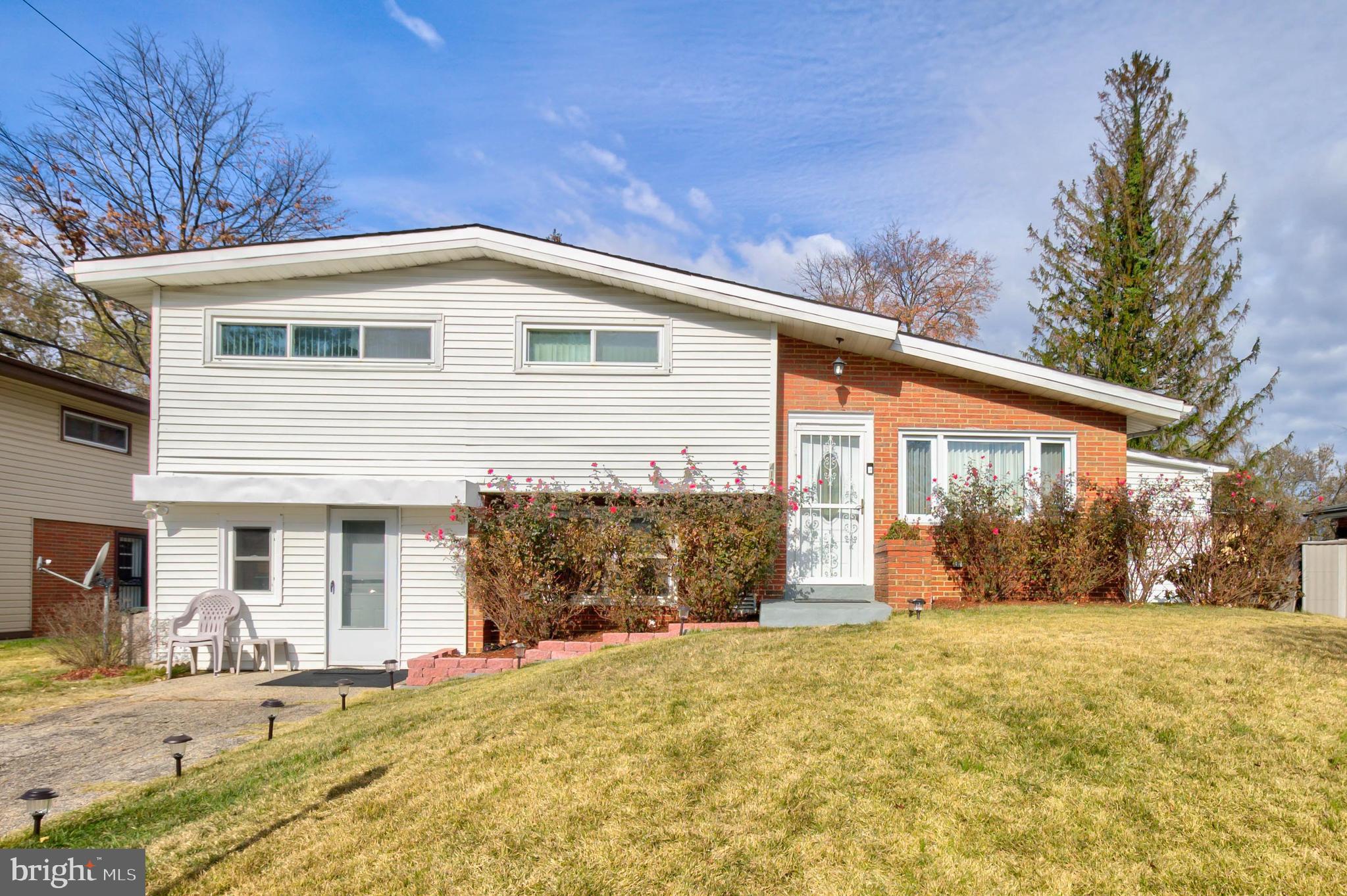 4124 Ronis Road Baltimore, MD 21208 - Photo 1 of 23 Beautiful curb appeal