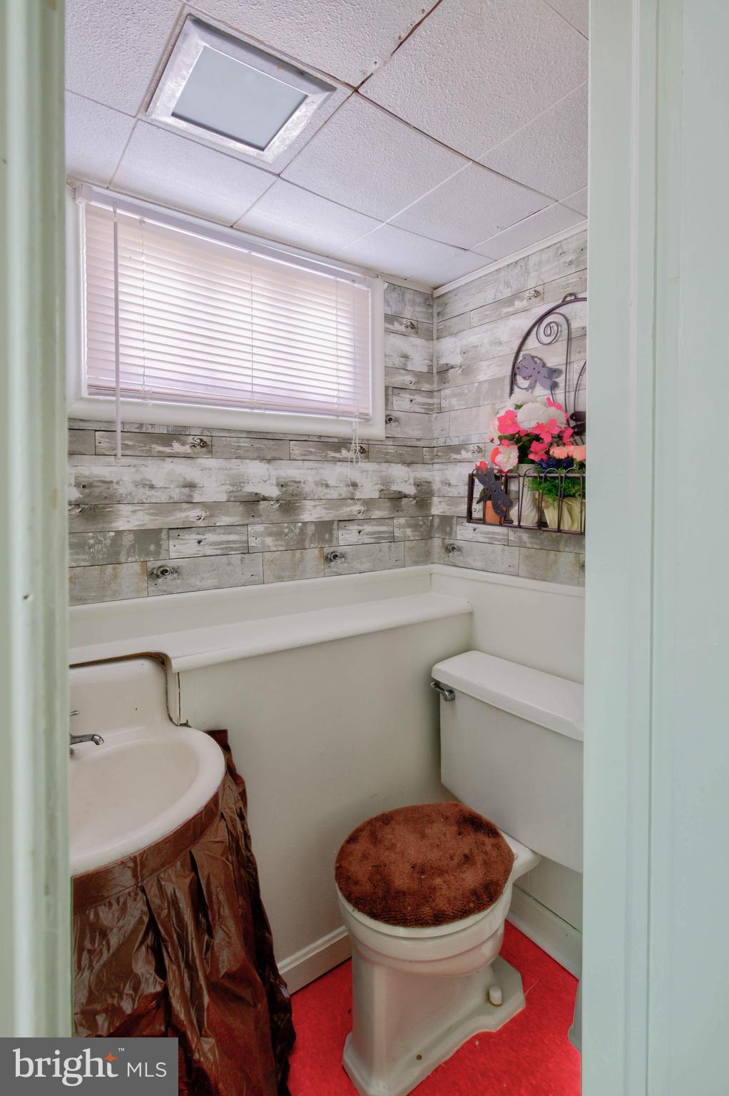 4124 Ronis Road Baltimore, MD 21208 - Photo 18 of 23 Bathroom basement