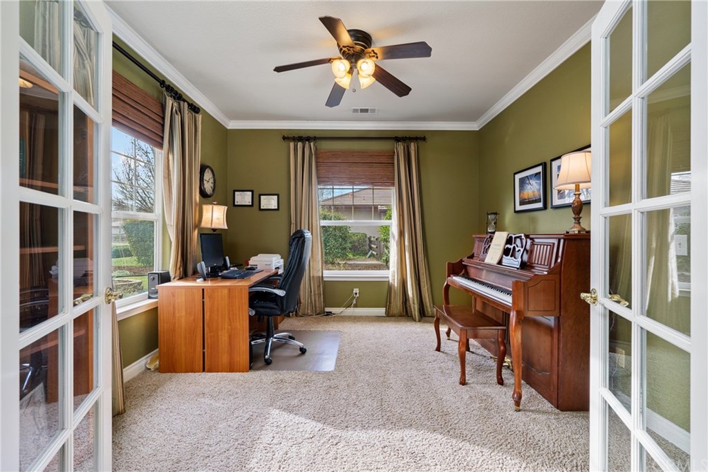 3131 Cielo Grande Atascadero, CA 93422 - Photo 7 of 42 office/music room