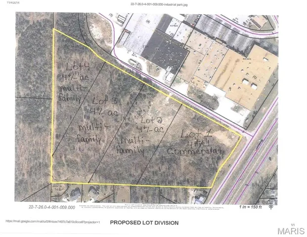 $795,000 | 0 Crews Drive, St. Clair, MO 63077