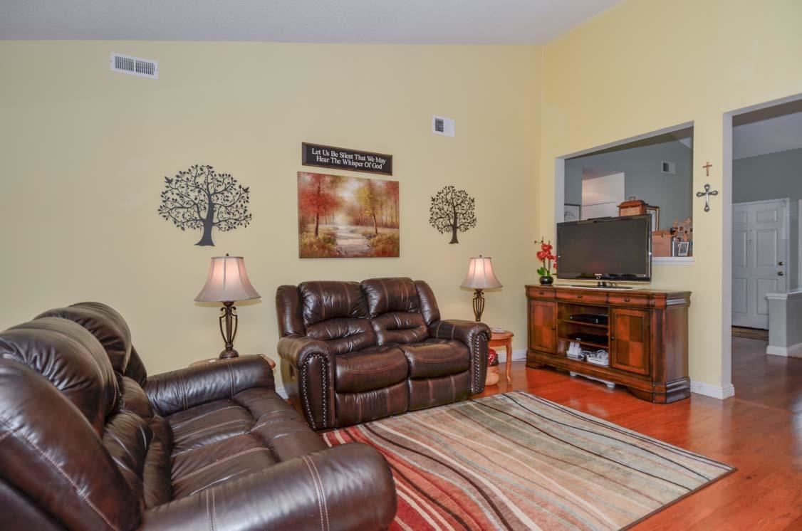 3521 Chauncey Road Oceanside, CA 92056 - Photo 11 of 24 Hardwood Floors in Main Traffic Areas