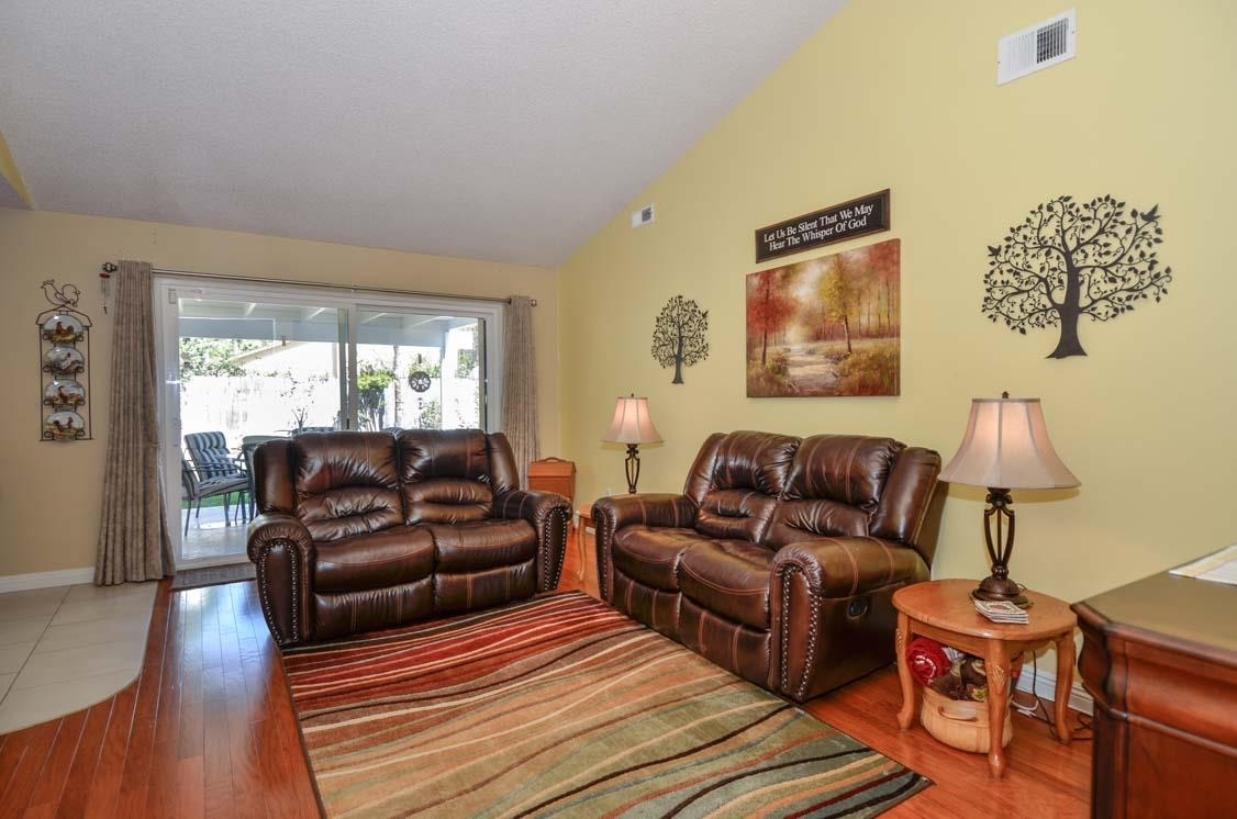 3521 Chauncey Road Oceanside, CA 92056 - Photo 12 of 24 Family Room & Breakfast Nook Overlook Backyard