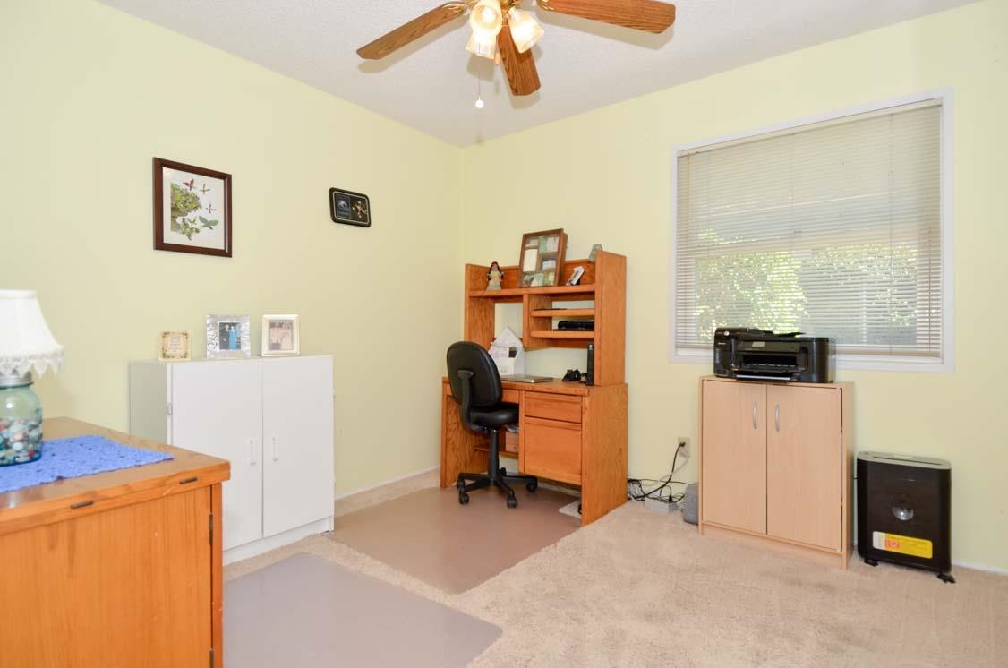 3521 Chauncey Road Oceanside, CA 92056 - Photo 17 of 24 Third Bedroom Currently Used as Office/Sewing Room