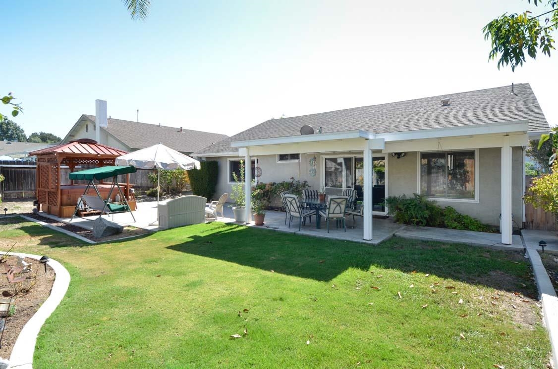 3521 Chauncey Road Oceanside, CA 92056 - Photo 22 of 24 Great Yard for Relaxing, Entertaining or Gardening