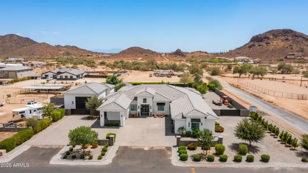 $1,975,000 | 15433 West Dale Lane, Surprise, AZ 85387