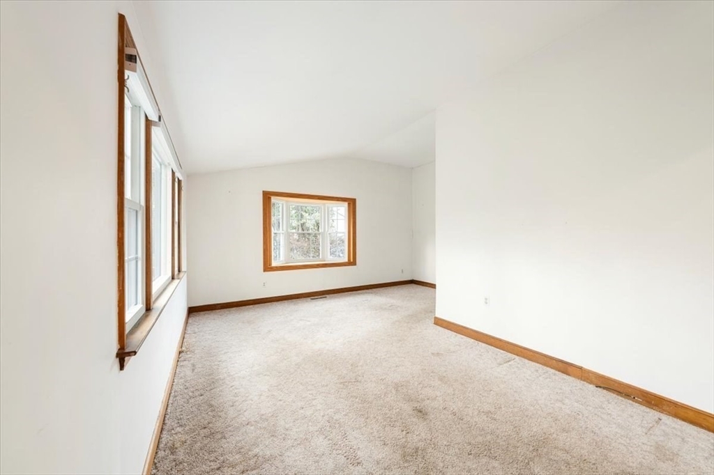 28 Barnesdale Road Natick, MA 01760 - Photo 13 of 33 an empty room with windows
