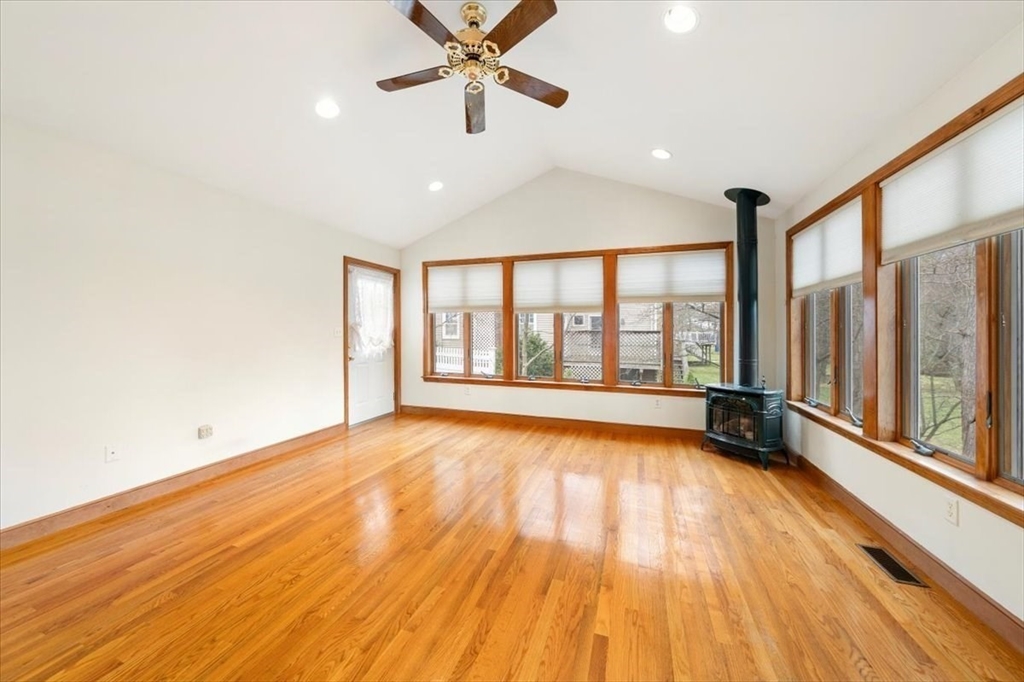 28 Barnesdale Road Natick, MA 01760 - Photo 15 of 33 a view of an empty room with glass door