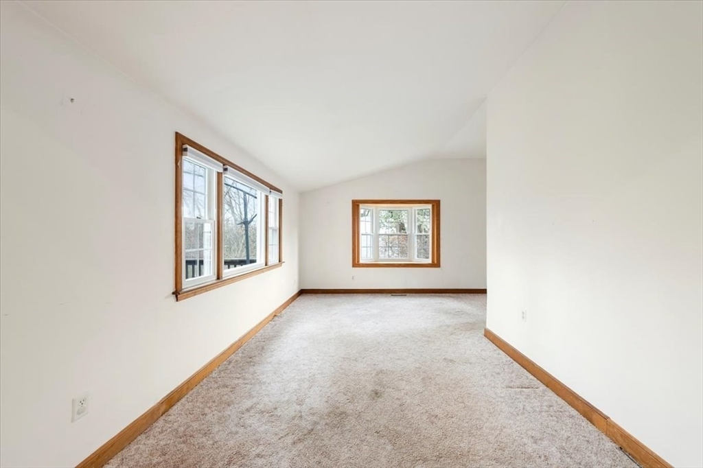 28 Barnesdale Road Natick, MA 01760 - Photo 16 of 33 an empty room with windows