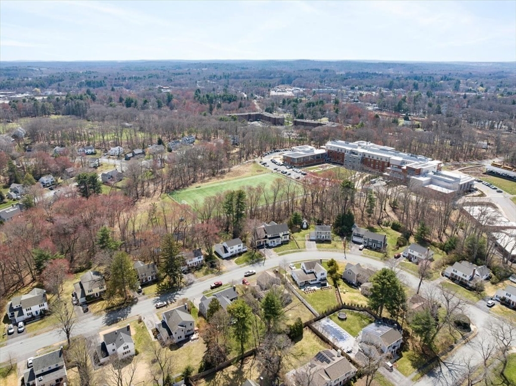 28 Barnesdale Road Natick, MA 01760 - Photo 27 of 33 an aerial view of multiple house