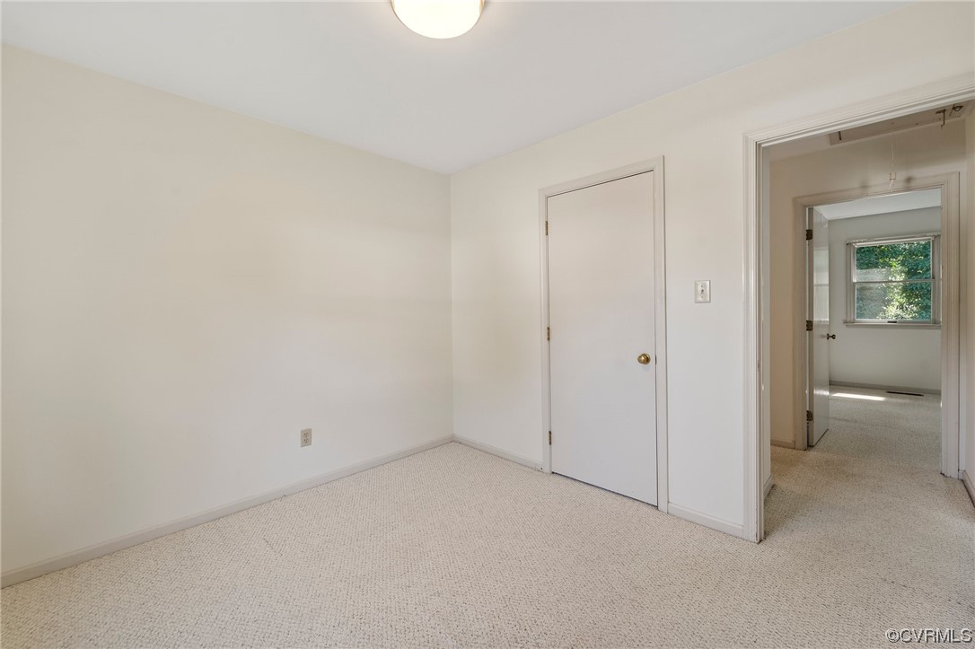 401 Nottingham Drive Colonial Heights, VA 23834 - Photo 22 of 44 a view of empty room