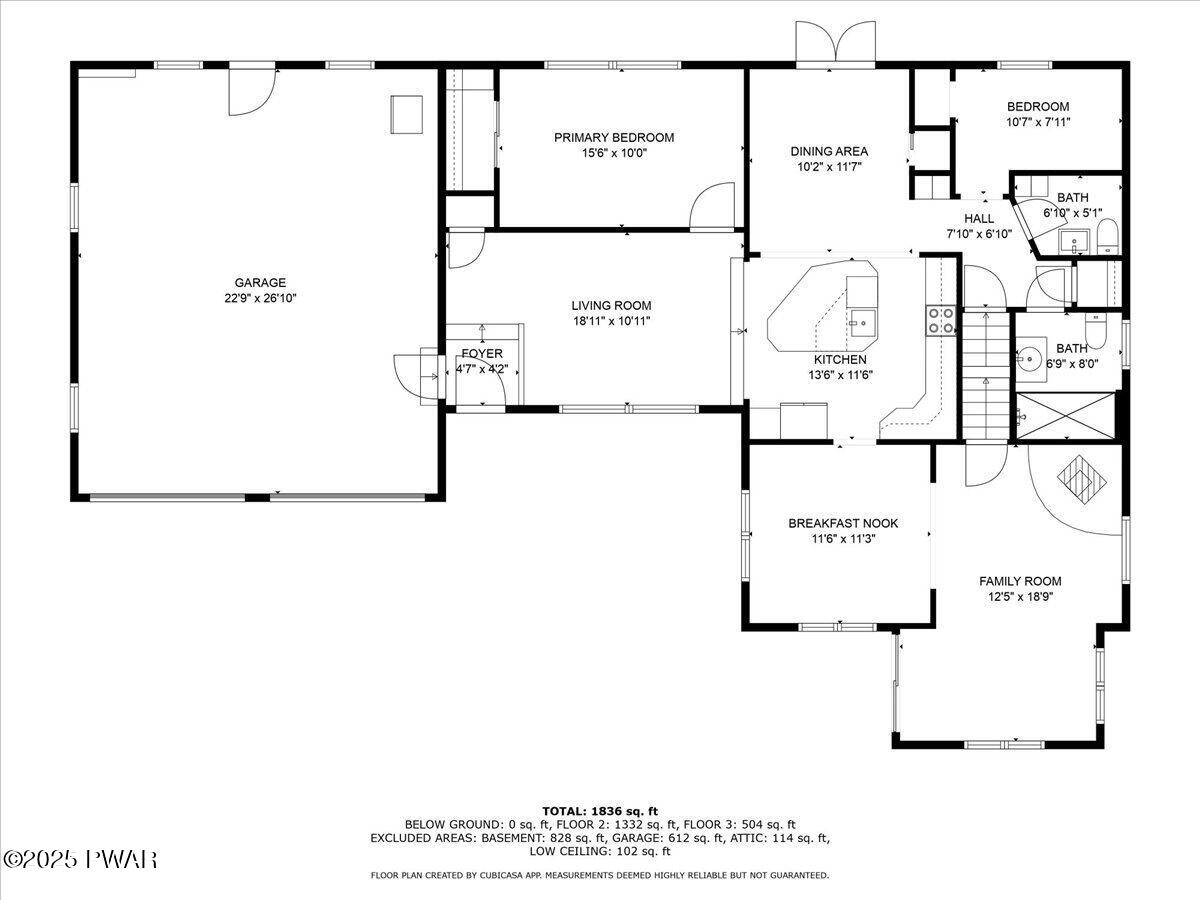 487 Rowland Road Greeley, PA 18425 - Photo 34 of 37 03-2nd_floor_487_rowland_road_greeley_wi