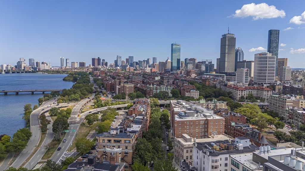 33 Bay State Road, Unit 3 Boston, MA 02215 - Photo 24 of 25 a view of city