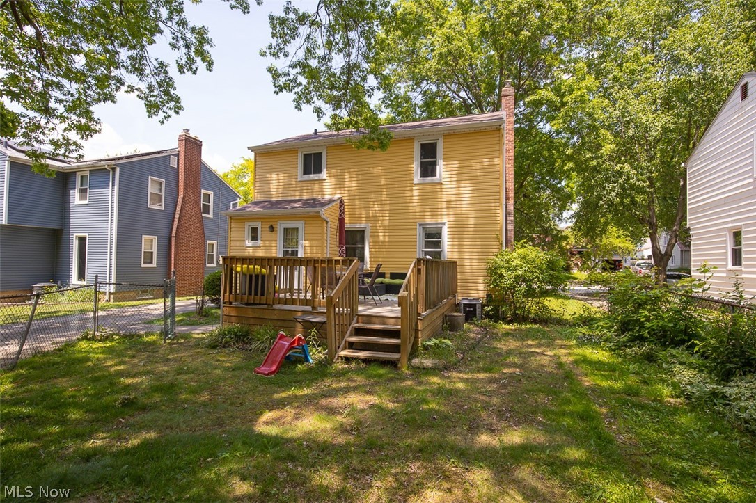 1724 Wiltshire Road Akron, OH 44313 - Photo 30 of 31
