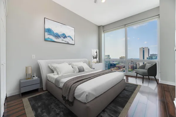 $5,500 | 757 North Orleans Street, Unit 2204, Chicago, IL 60654