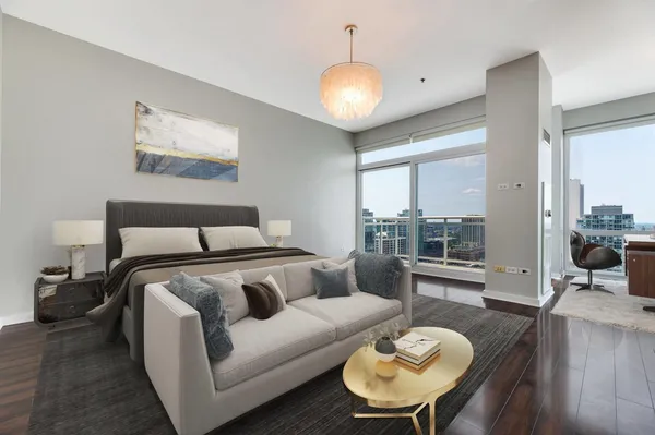 $5,500 | 757 North Orleans Street, Unit 2204, Chicago, IL 60654