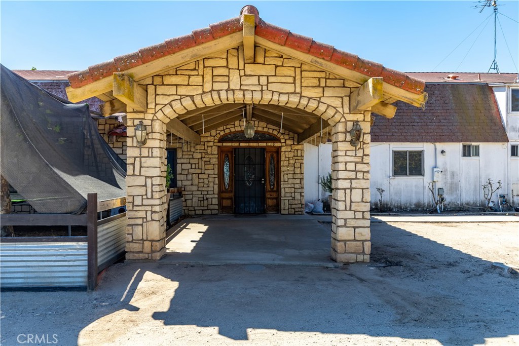 4825 Mill Road Paso Robles, CA 93446 - Photo 12 of 35 a front view of a house