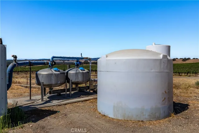 a roof deck with couch