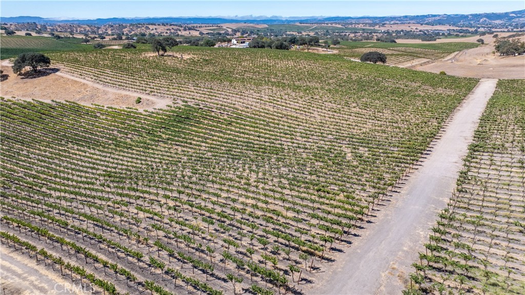 4825 Mill Road Paso Robles, CA 93446 - Photo 5 of 35 a view of lake view and mountain view