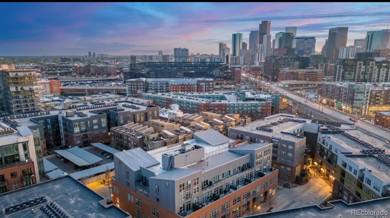 2955 Inca Street, Unit 3K Denver, CO 80202 - Photo 1 of 33