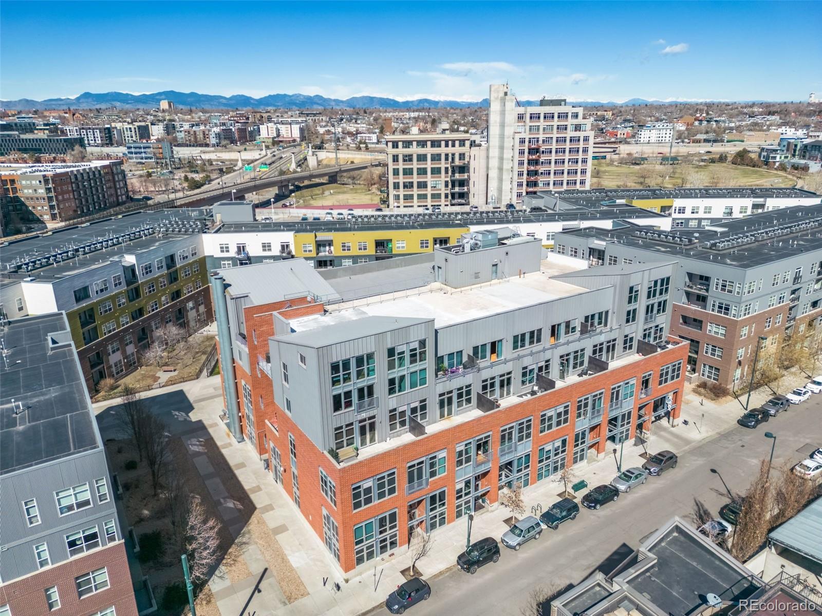 2955 Inca Street, Unit 3K Denver, CO 80202 - Photo 2 of 33