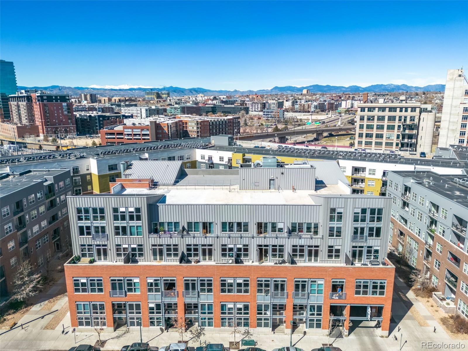 2955 Inca Street, Unit 3K Denver, CO 80202 - Photo 32 of 33