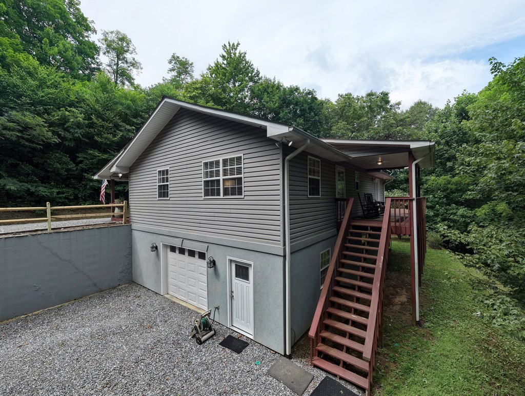2228 Walls Mount Road Hiawassee, GA 30546 - Photo 4 of 53
