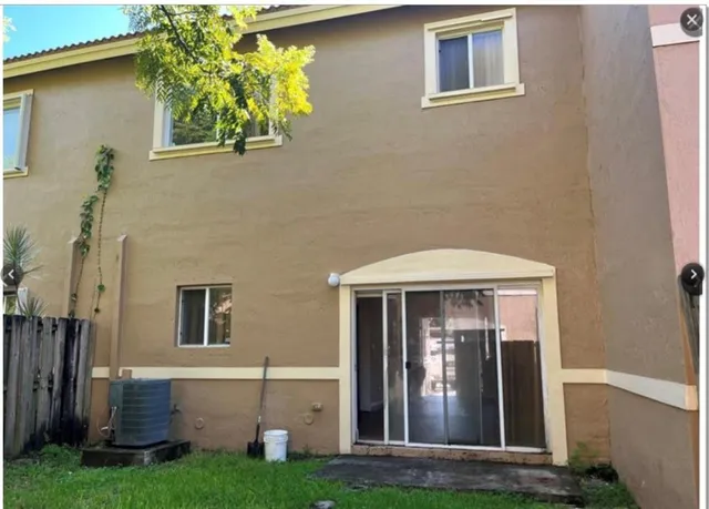 a front view of a house with porch
