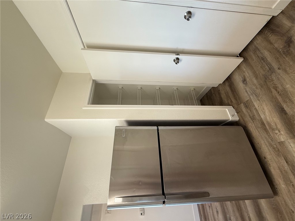 7255 West Sunset Road, Unit 2149 Las Vegas, NV 89113 - Photo 14 of 28 A well-equipped kitchen space features a appliances and ample cabinetry for storage.