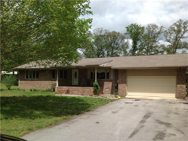 420 Ridgewood Drive Manchester, TN 37355 - Photo 2 of 15 3 Bedroom, 3 Full Bath home with living room and Den!