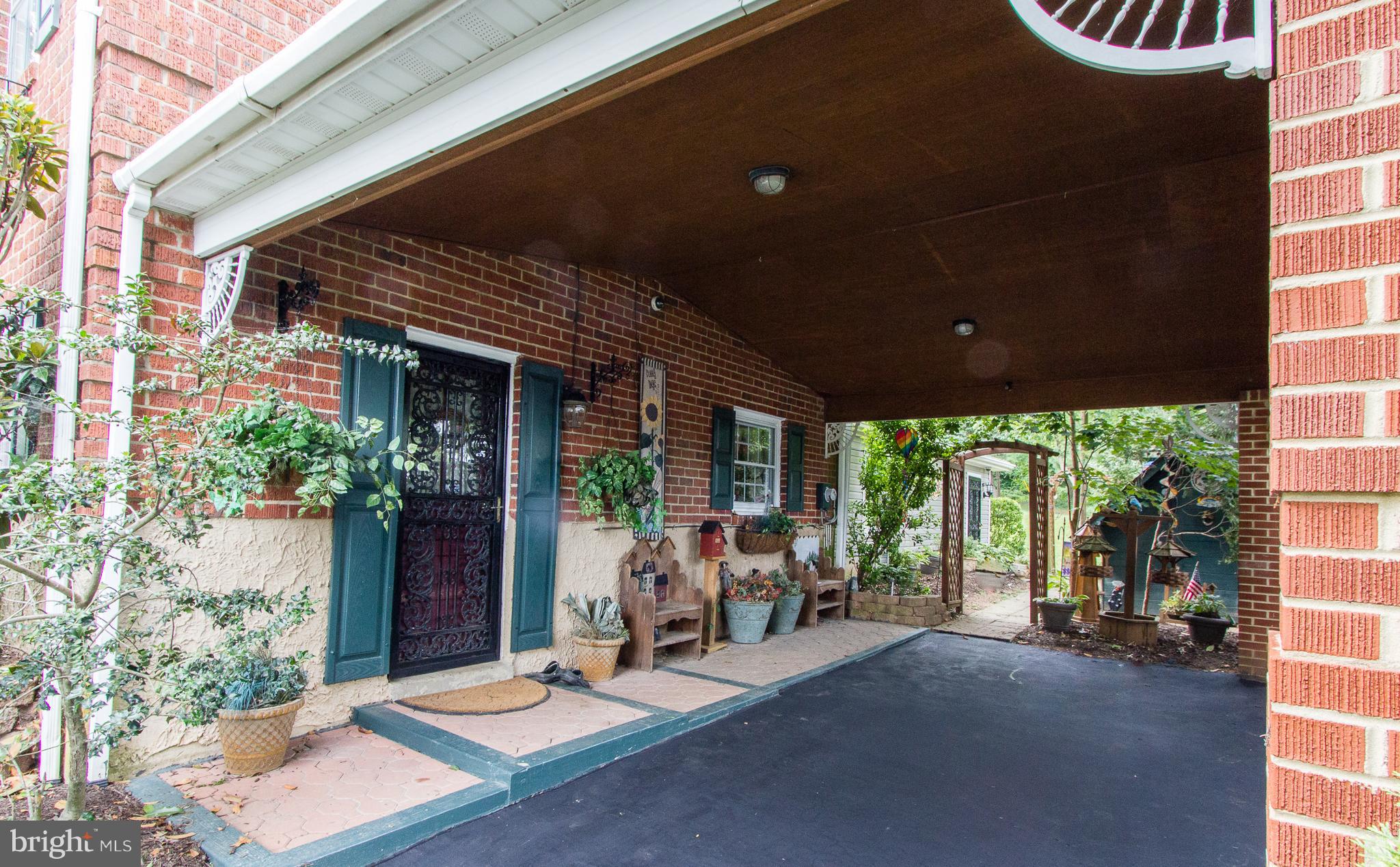2110 Cider Mill Road Baltimore, MD 21234 - Photo 2 of 30 Carport - attached