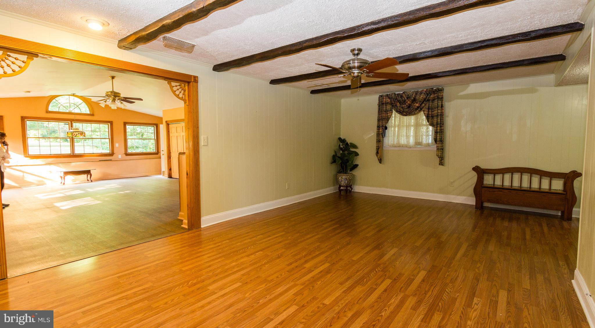 2110 Cider Mill Road Baltimore, MD 21234 - Photo 12 of 30 Original family room with Pergo floor