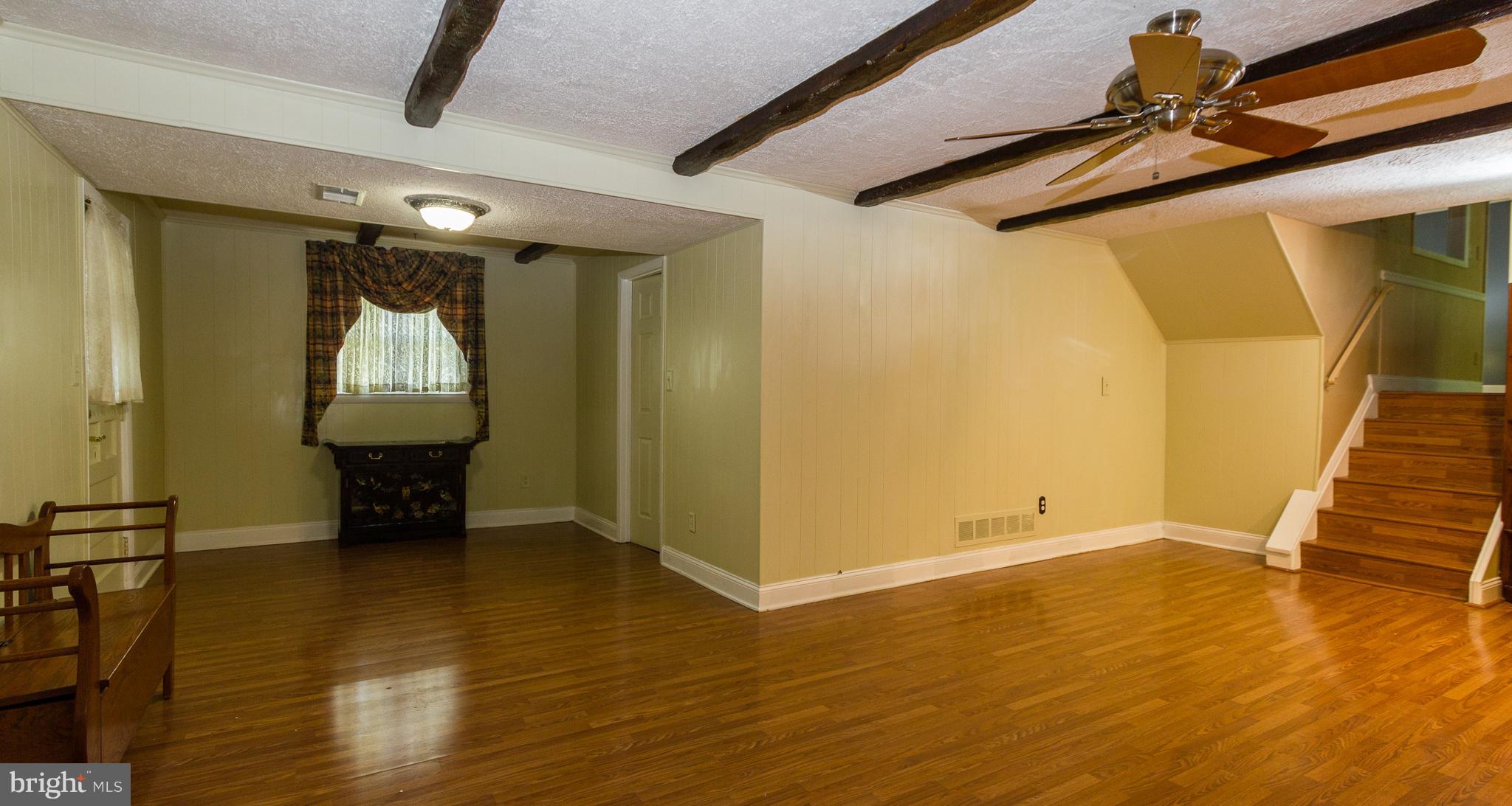 2110 Cider Mill Road Baltimore, MD 21234 - Photo 14 of 30 Original family room with ceiling fan