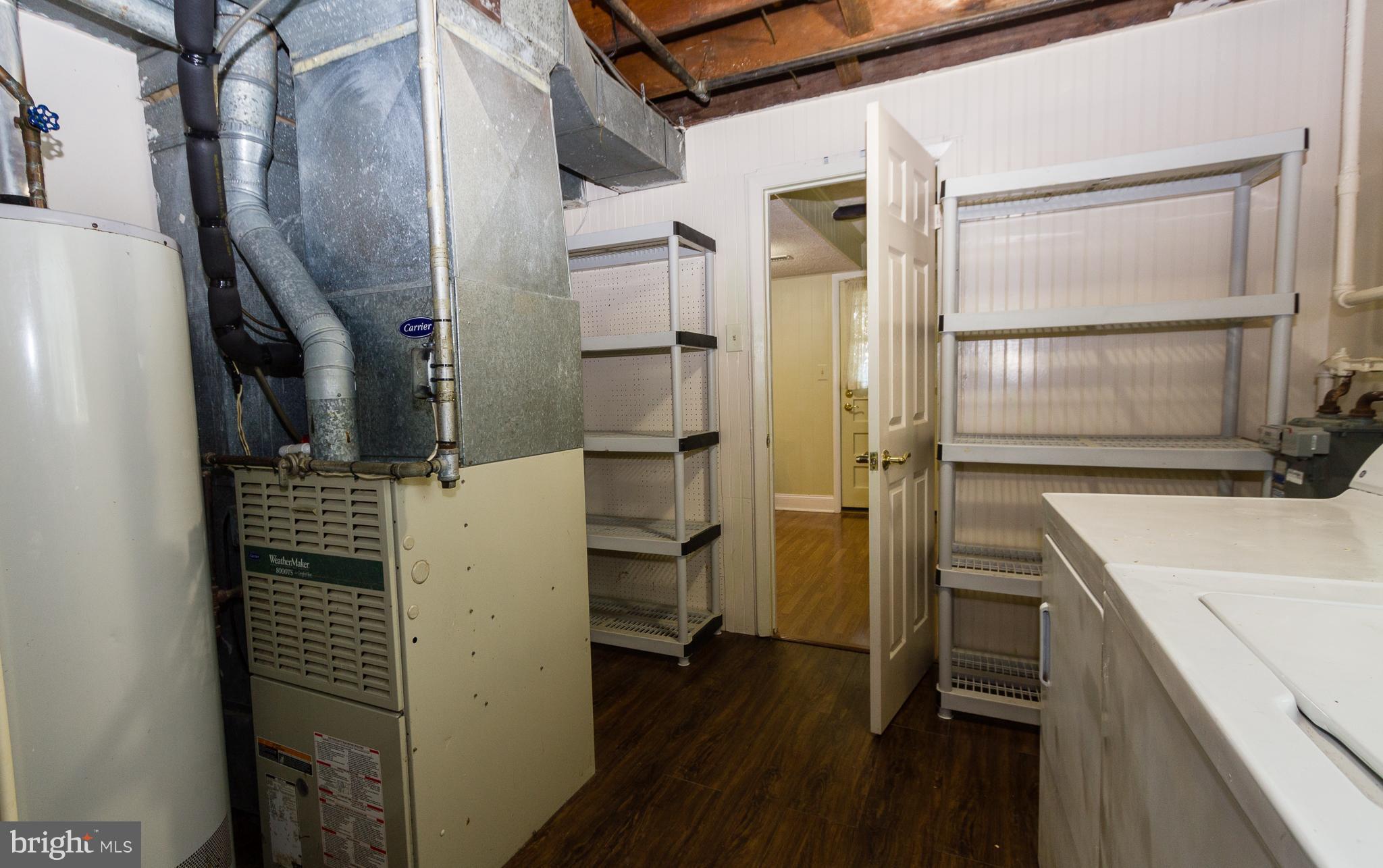 2110 Cider Mill Road Baltimore, MD 21234 - Photo 25 of 30 Utility/laundry room with flush
