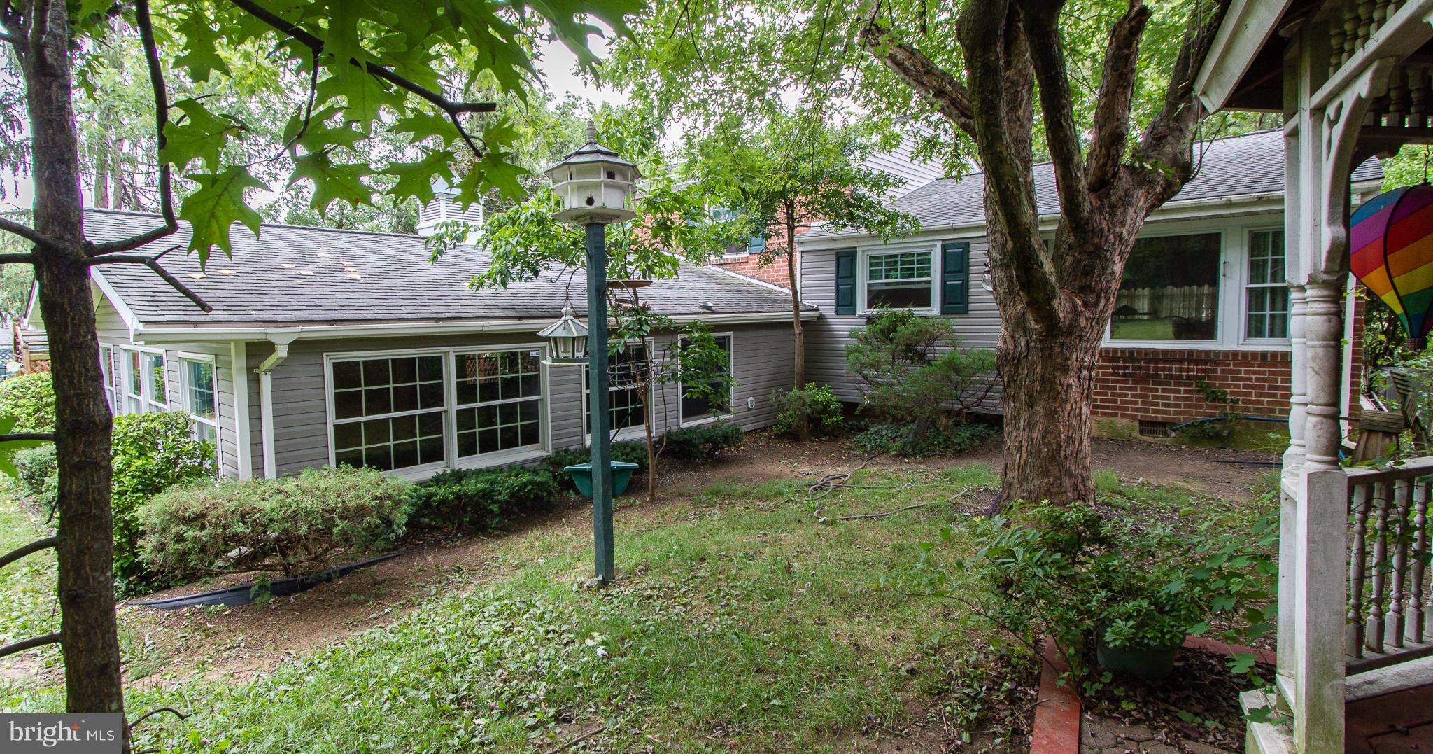 2110 Cider Mill Road Baltimore, MD 21234 - Photo 28 of 30 Back of house and family room addition