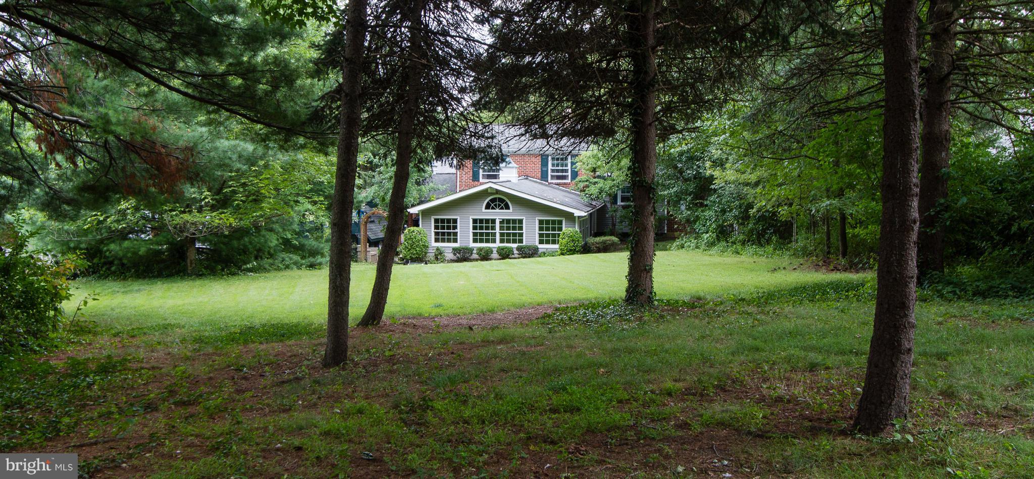 2110 Cider Mill Road Baltimore, MD 21234 - Photo 29 of 30 Back yard and back of house