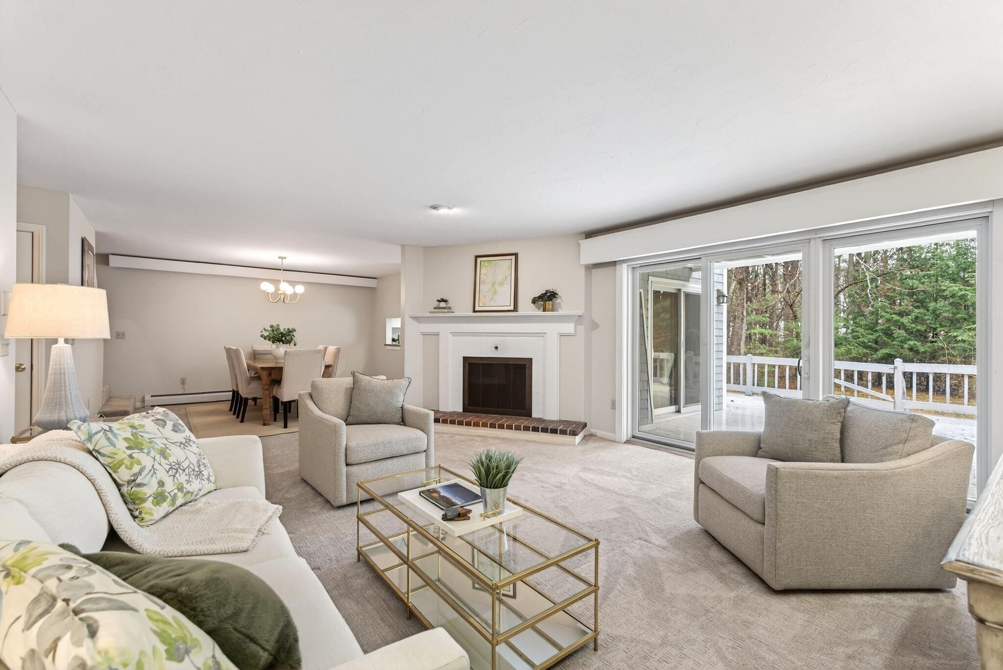 15 Blueberry Cove Road, Unit 15 Yarmouth, ME 04096 - Photo 4 of 27 15 Blueberry Cove