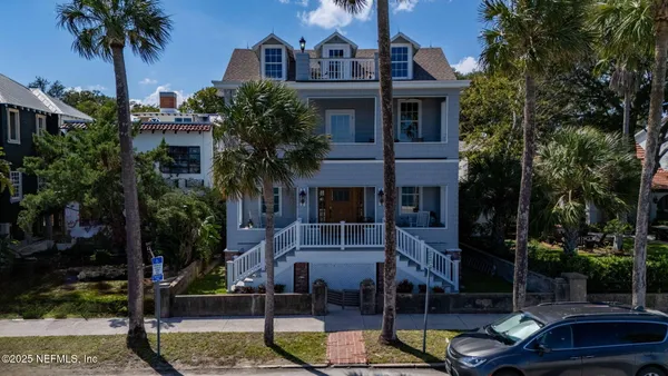 $3,988,000 | 154 Avenida Menendez, St. Augustine, FL 32084