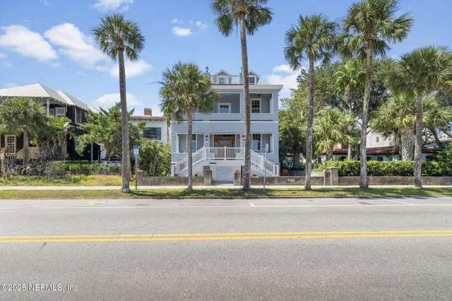 $3,988,000 | 154 Avenida Menendez, St. Augustine, FL 32084