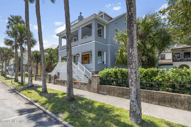 $3,988,000 | 154 Avenida Menendez, St. Augustine, FL 32084
