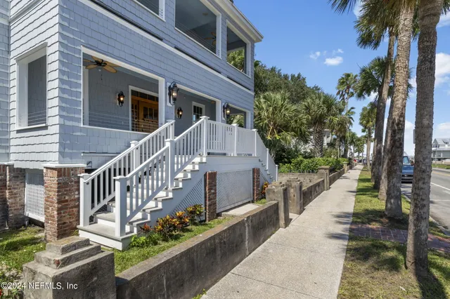 $3,988,000 | 154 Avenida Menendez, St. Augustine, FL 32084