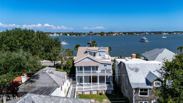 $3,988,000 | 154 Avenida Menendez, St. Augustine, FL 32084