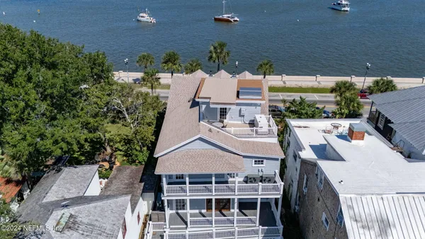 $3,988,000 | 154 Avenida Menendez, St. Augustine, FL 32084