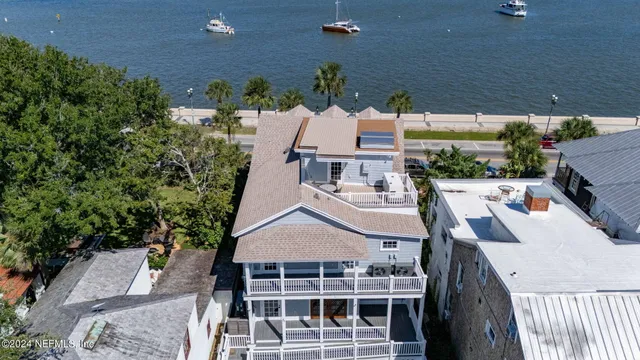 $3,988,000 | 154 Avenida Menendez, St. Augustine, FL 32084