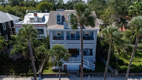 $3,988,000 | 154 Avenida Menendez, St. Augustine, FL 32084