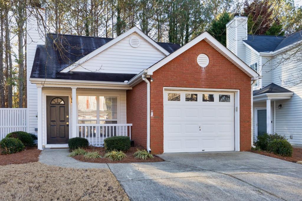 645 Chantress Court, Milton, GA 30004 Compass