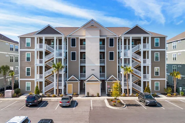 $275,900 | 149 Ella Kinley Circle, Unit 405, Myrtle Beach, SC 29588