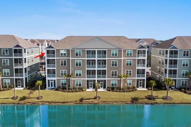 $275,900 | 149 Ella Kinley Circle, Unit 405, Myrtle Beach, SC 29588