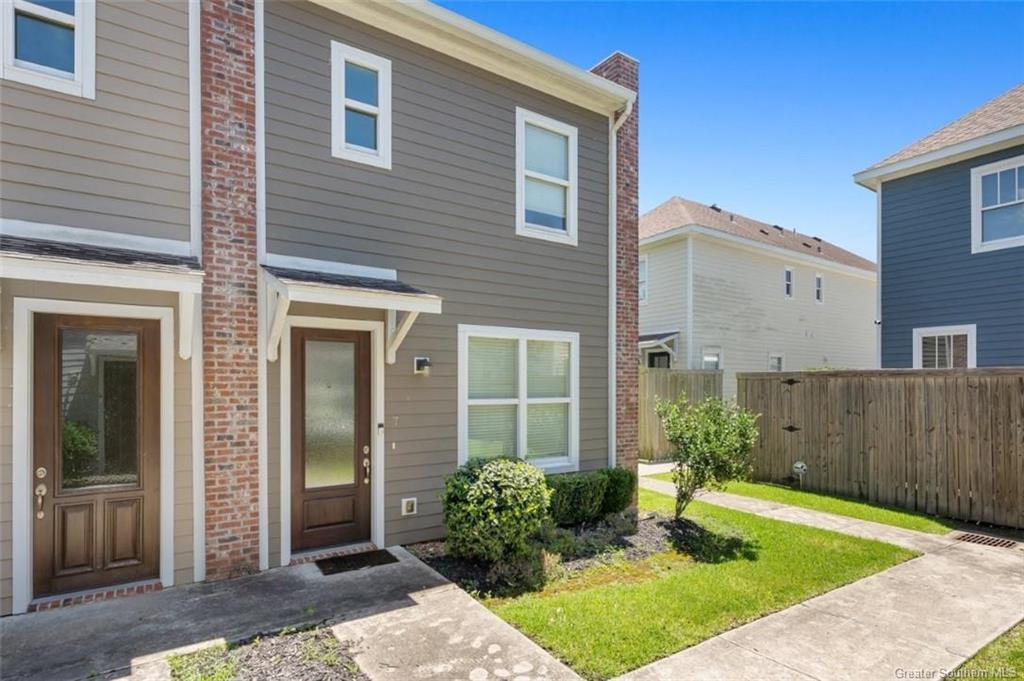 515 Division Street, Unit 7 Lake Charles, LA 70601 - Photo 25 of 25